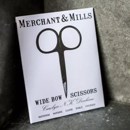 Merchant and Mills - Wide Bow Scissors