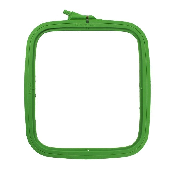 Nurge Embroidery Hoops -  Size: 3 (19.5cm x 22cm or 8" x 9")