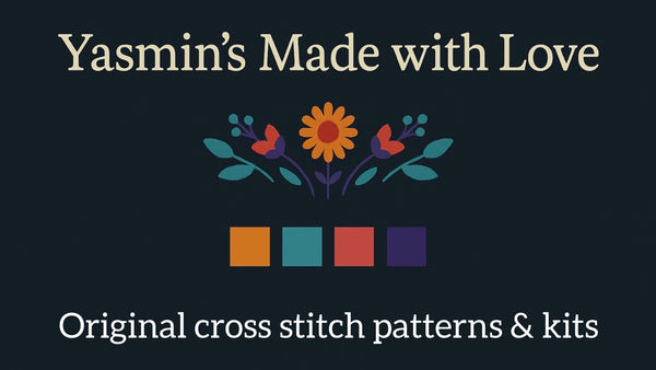 Yasmin's Made with Love 