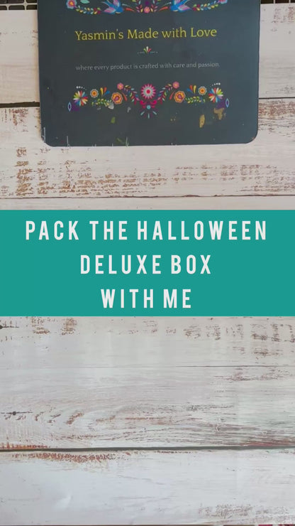 Halloween Mystery Box 2025