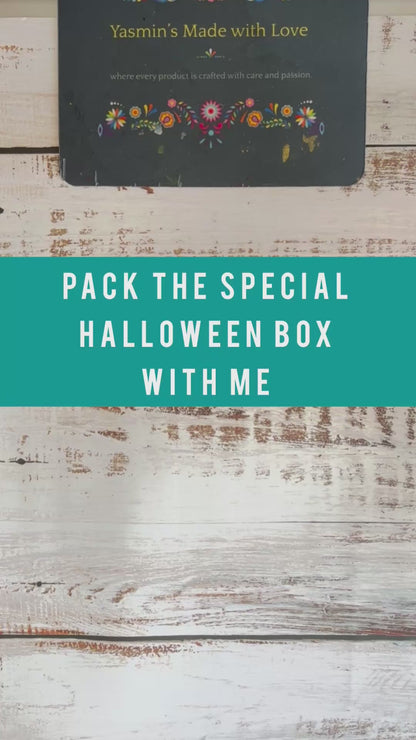 Halloween Mystery Box 2025