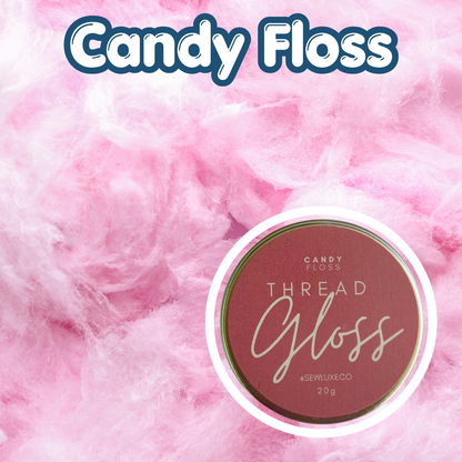 Candy Floss Scented Thread Gloss