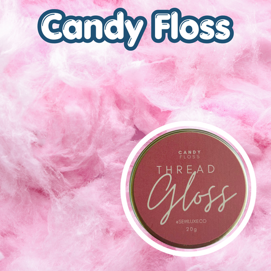 Candy Floss Scented Thread Gloss