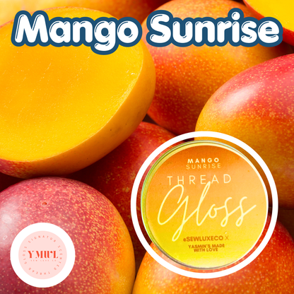 Mango Sunrise Scented Thread Gloss
