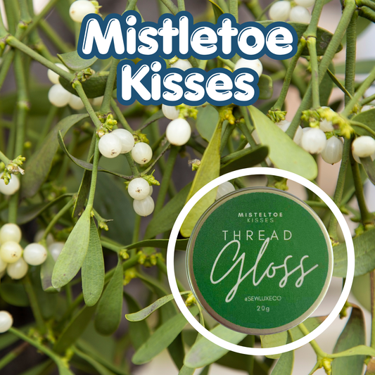 Mistletoe Kisses Scented Thread Gloss