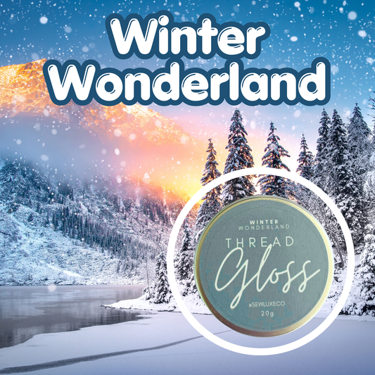 Winter Wonderland Scented Thread Gloss