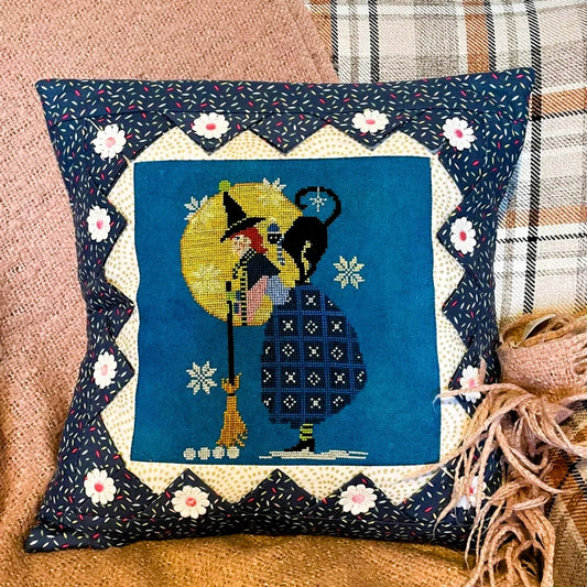 Winter Games Cross-stitch Pattern